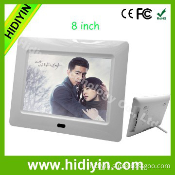 8 inch android touch screen photo frames